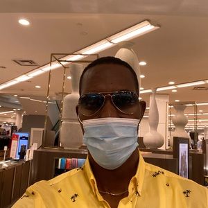 Meet your Posher, Fred